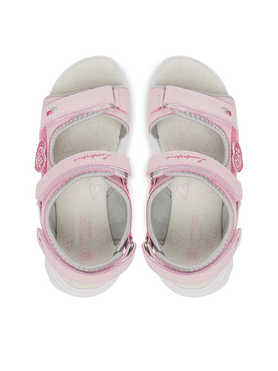 Lumberjack Lumberjack Sandaalid LJ-SGE1006-006-S01-M0176 S Roosa