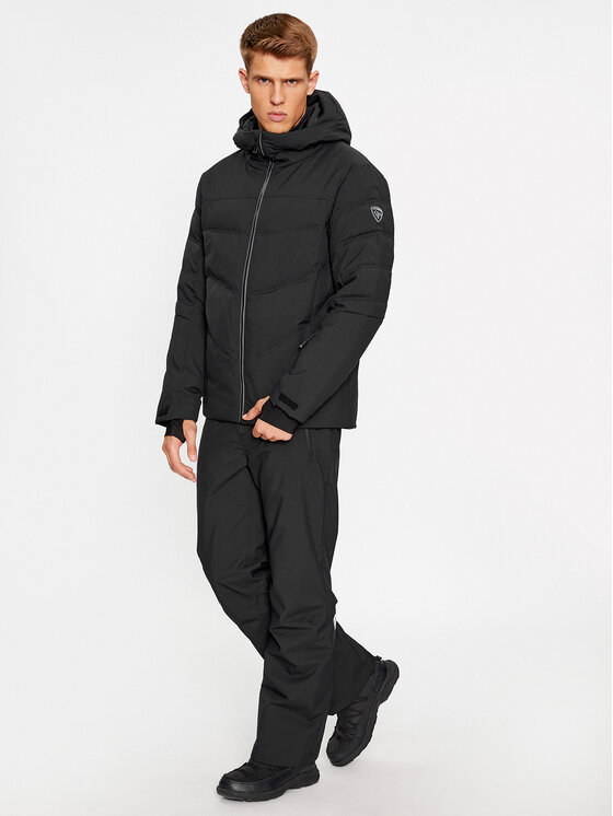 Rossignol Rossignol Slēpošanas jaka RLMMJ05 Melns Standard Fit