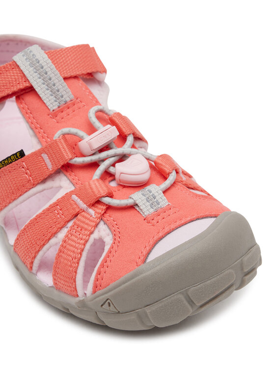 Keen Keen Sandały Seacamp Ii Cnx C 1030805 Pomarańczowy