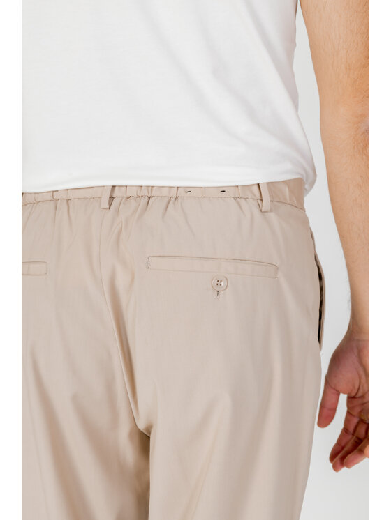 Antony Morato Antony Morato Παντελόνι chino JACOB Μπεζ Regular Fit