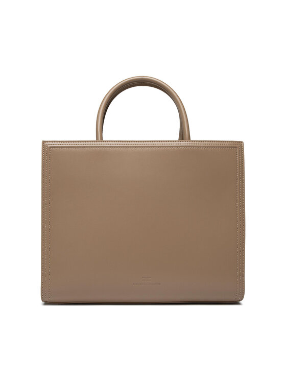 Elisabetta Franchi Elisabetta Franchi Rankinė BS-02A-26E2-V270 Ruda