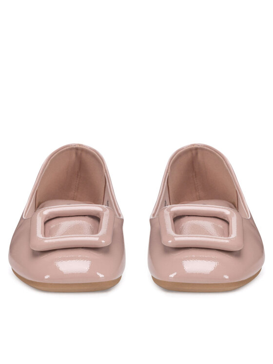 Clara Barson Clara Barson Ballerine WFA3513-1 Beige