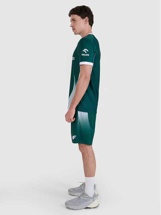 4F 4F Szorty sportowe TEAMWEAR Kolorowy Regular Fit