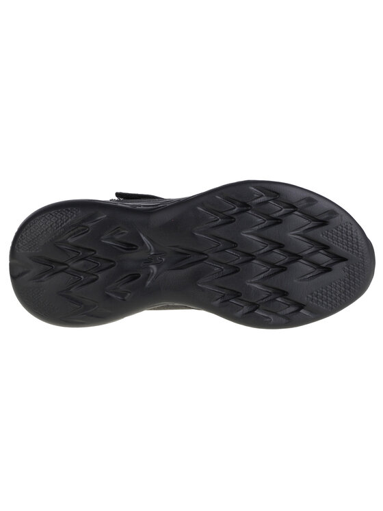 Skechers Skechers Sneakersy Skechers Go Run 600 - Zexor Czarny