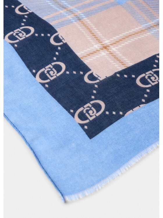 Liu Jo Liu Jo Foulard 2F5072T030074015 Celeste