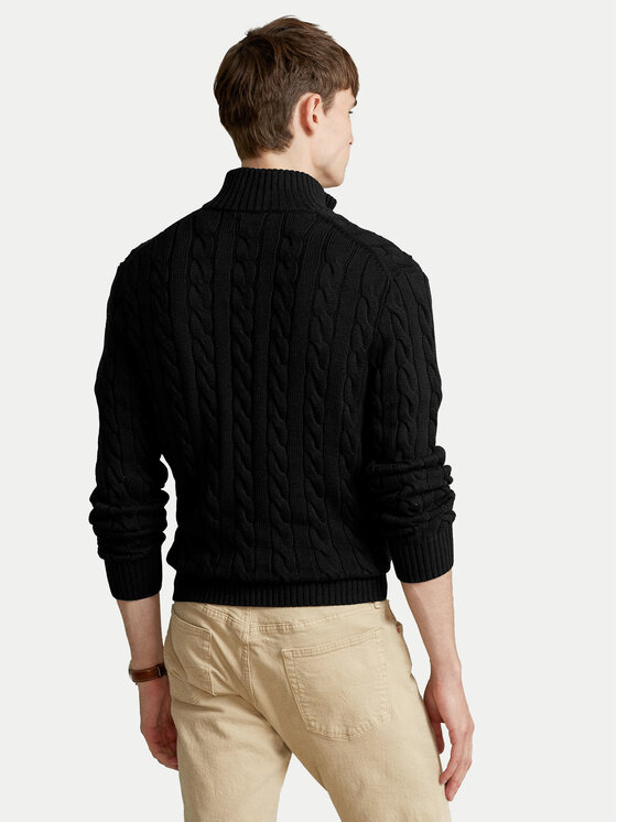 Polo Ralph Lauren Polo Ralph Lauren Megztinis 710810841006 Juoda Regular Fit