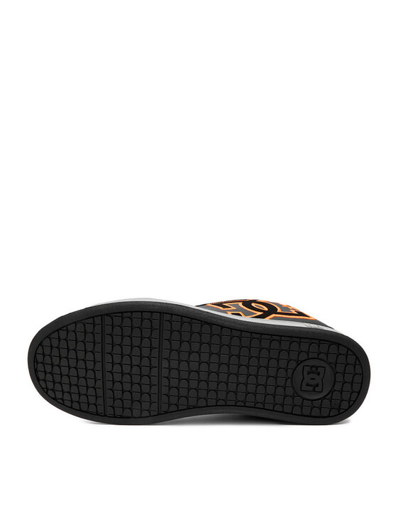 DC Shoes DC Shoes Sneakersy EO-NET DC01774025 Szary