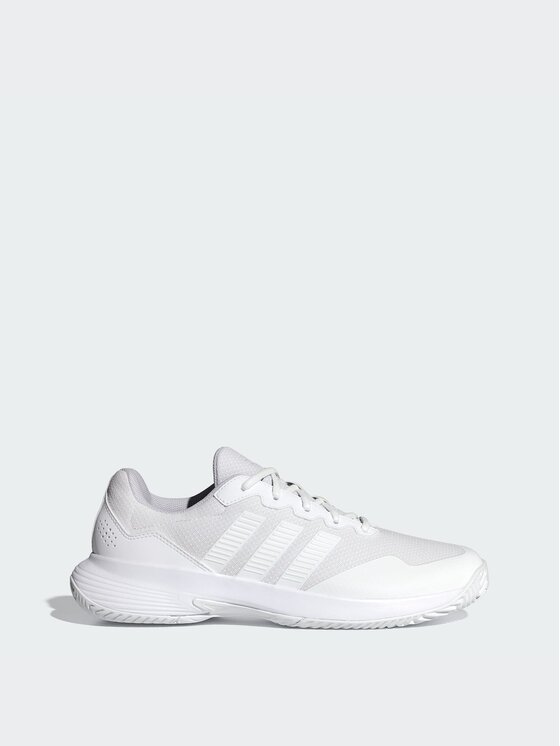 adidas adidas Buty do tenisa Gamecourt 2 Biały