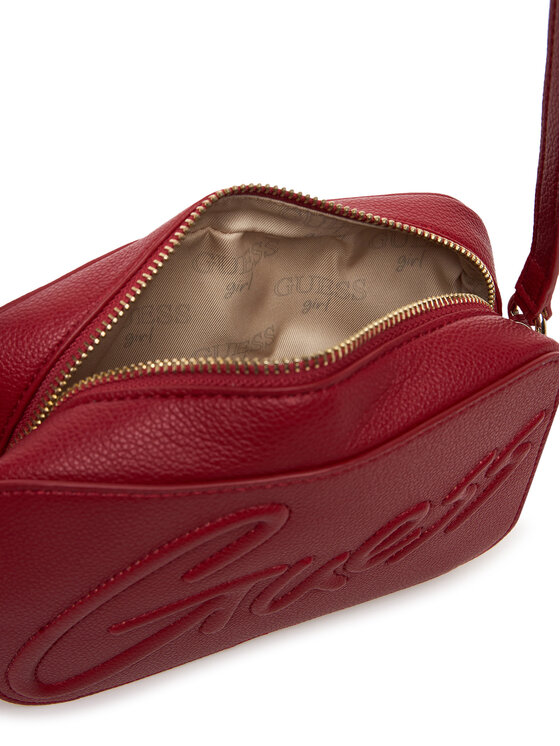 Guess Guess Käekott J5GZ07 WG730 Punane