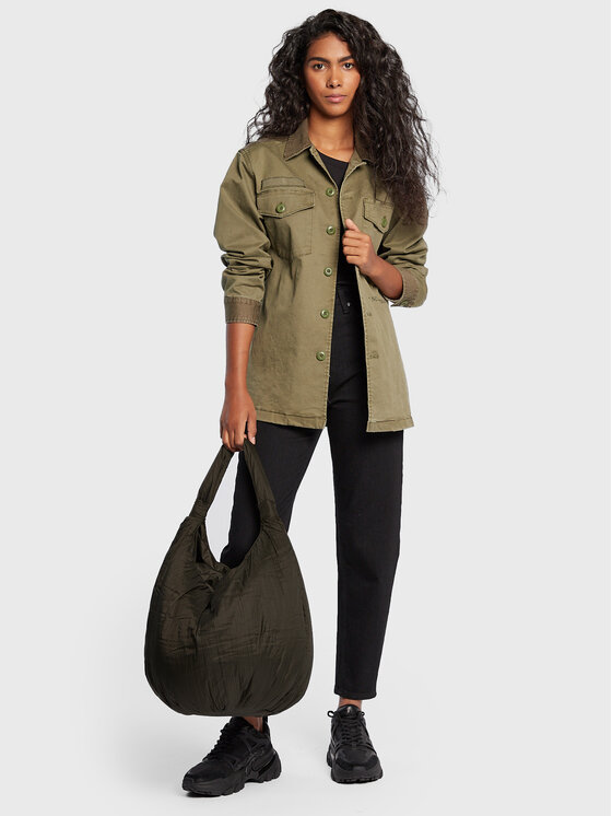 Weekend Max Mara Handtasche Ezio 55161222600 Grün | Modivo.de