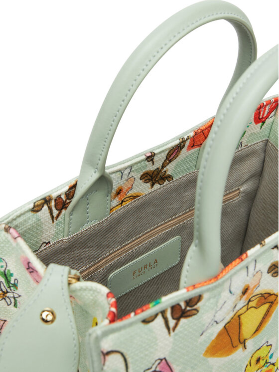 Furla Furla Kabelka WB01811 BX3878 TRU00-1-20-KH-B Zelená