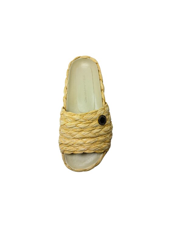 Stella McCartney Stella McCartney Ciabatte 810206_e00109_8500 Beige
