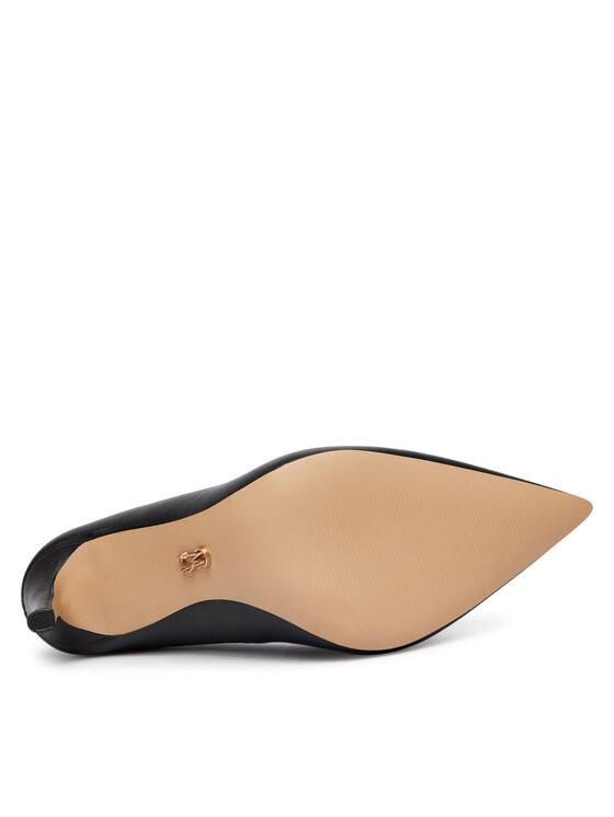 Steve Madden Steve Madden Aukštakulniai Thrive Pump SM11003887 Juoda