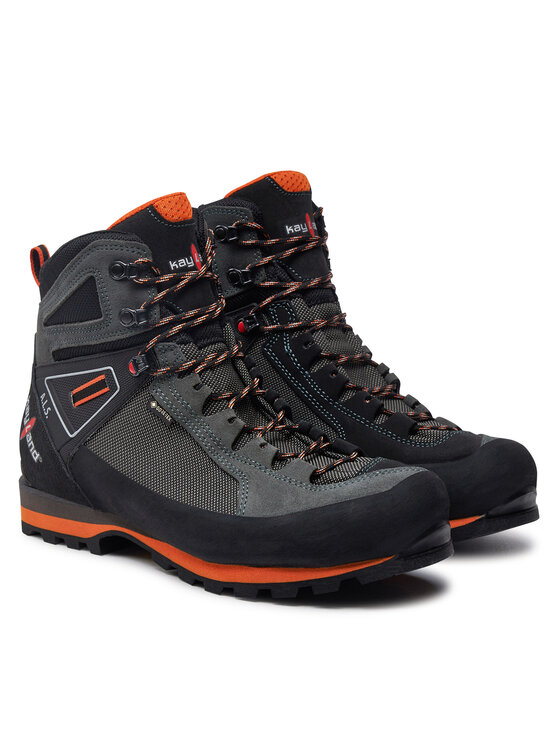 Kayland Kayland Bakancs Cross Mountain Gtx 018021020 Fekete