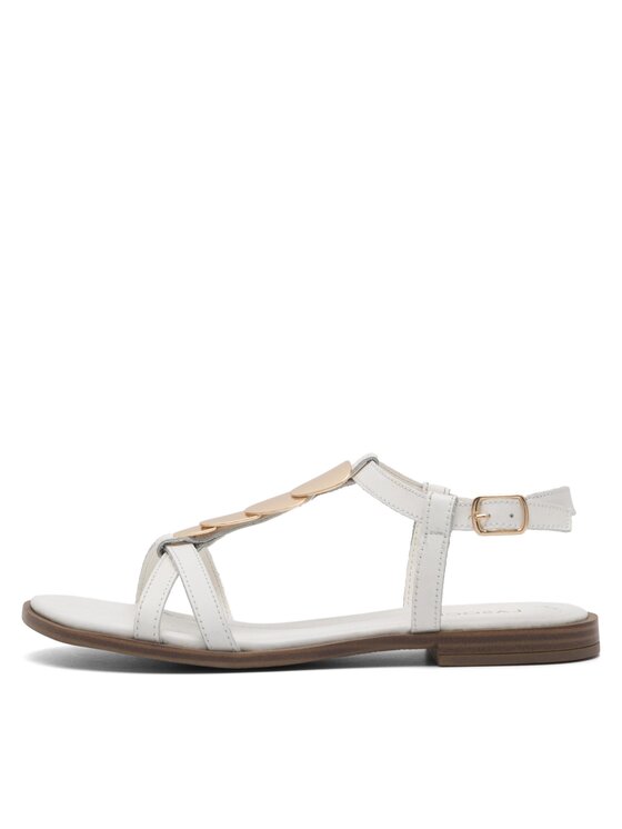 Lasocki Lasocki Σανδάλια WI23-AGA-07 Λευκό