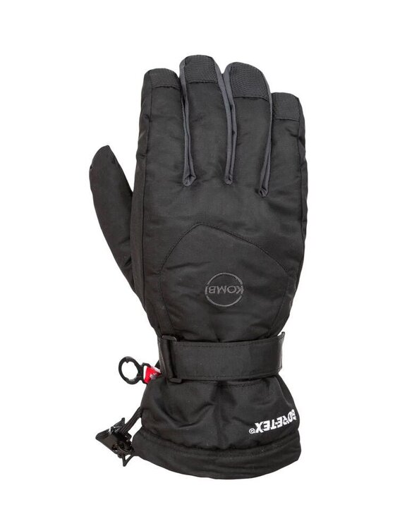Kombi Kombi Rękawiczki GTX Zimo GORE-TEX® Czarny