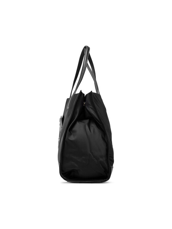 Tory Burch Tory Burch Torbica Ella Small Tote 88578 Crna