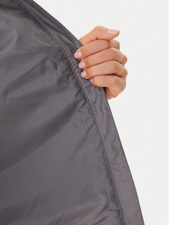 The North Face The North Face Esőkabát Antora NF0A8BKD Szürke Regular Fit