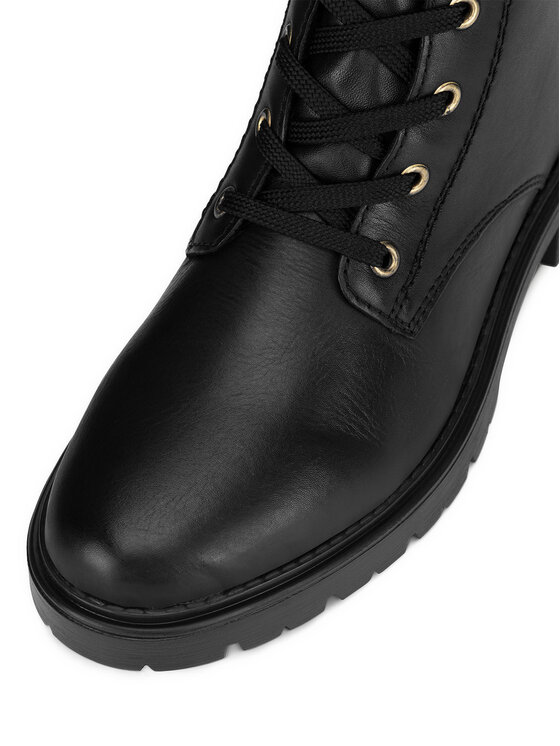 Rieker Rieker Μποτίνια Z2841-00 Μαύρο