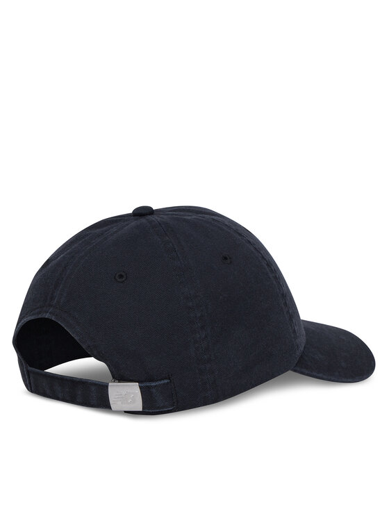 New Balance New Balance Шапка с козирка LAH51009BK Черен
