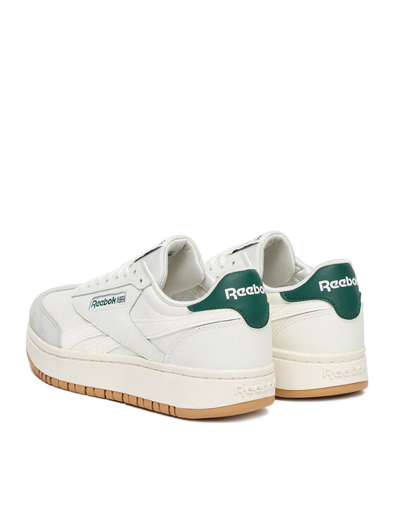 Reebok Reebok Sneakersy EO-CAMPIO XT DOUBLE 100249565 Écru