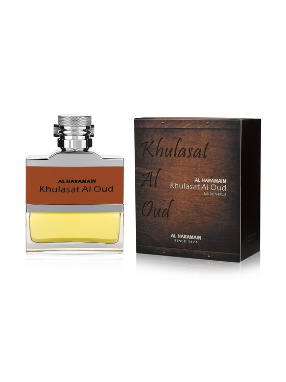 Al Haramain Al Haramain Khulasat Al Oud Woda perfumowana