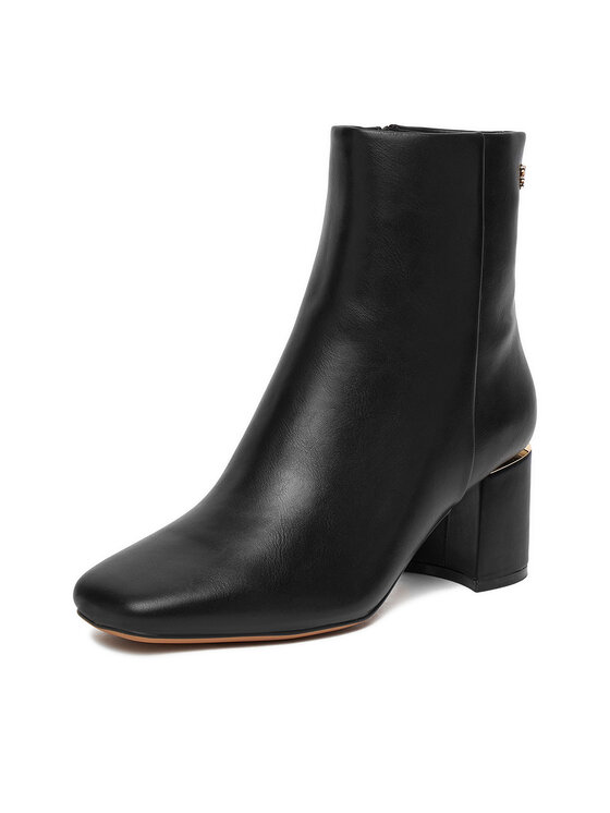 Nine West Nine West Botki CEO-LATIFA-01 Czarny