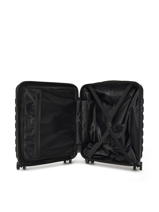 Valentino Valentino Kofer za kabinu Starlight VV8MU01S Crna