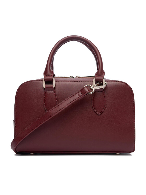 Nine West Nine West Kabelka CEO- SATIN BLOOM-LDA9374 Bordová