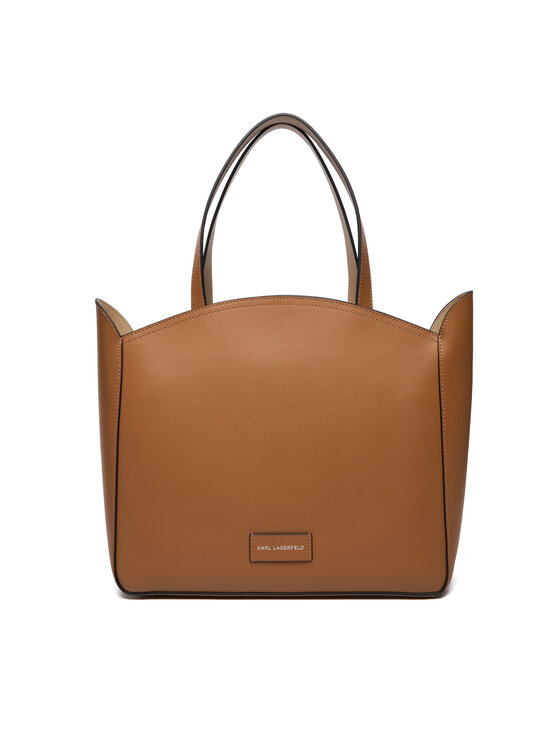 KARL LAGERFELD KARL LAGERFELD Torbica A3W30043 Smeđa