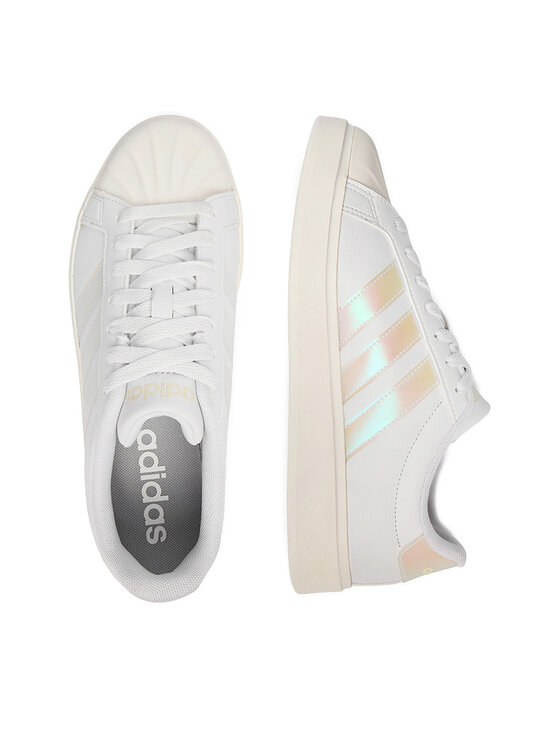 adidas adidas Снікерcи CWBEO-STREETTALK J JQ1805 Білий