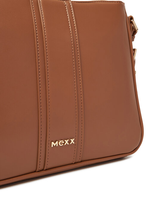 MEXX MEXX Дамска чанта CEO-MEXX-S-005-08 Кафяв