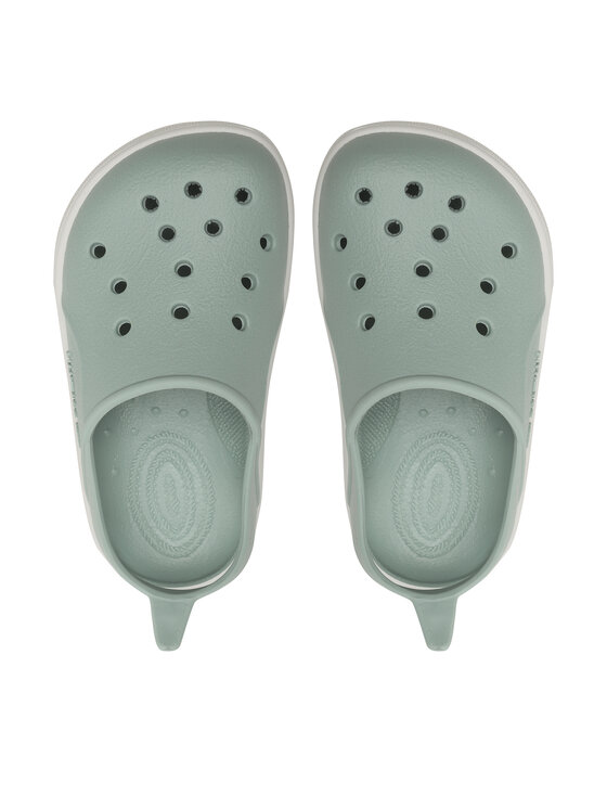 Boatilus Boatilus Босоніжки Cloggy-Var.08 Зелений