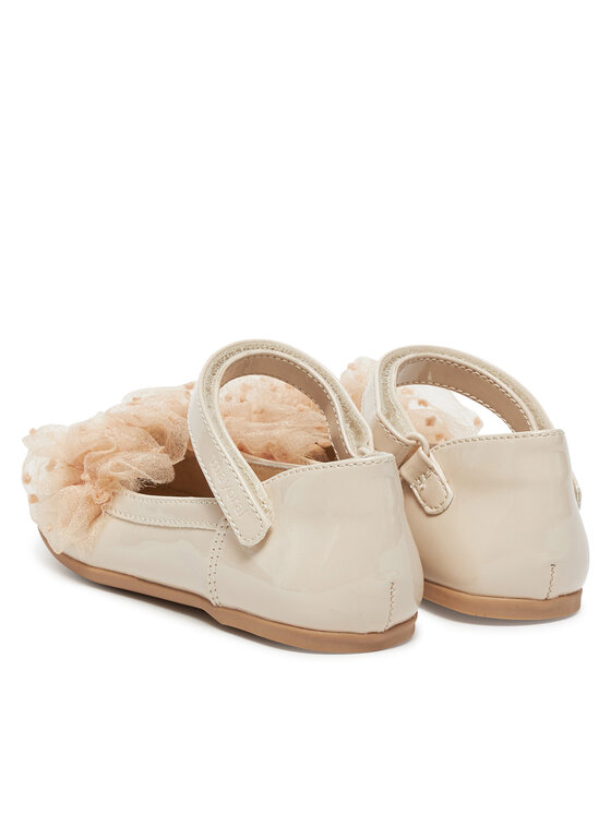 Mayoral Mayoral Ballerine 43617 Beige
