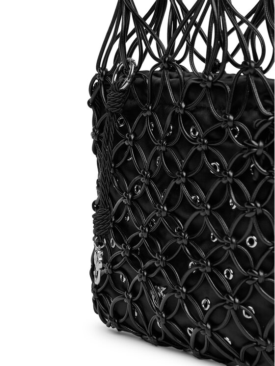 PINKO PINKO Handtasche Handbag Mini Pe 25 Pltt 105165 A2LA Schwarz
