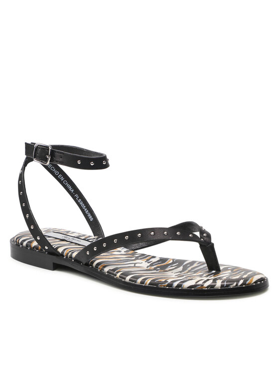 Pepe Jeans Pepe Jeans Basutės Hayes Savage PLS90548 Juoda