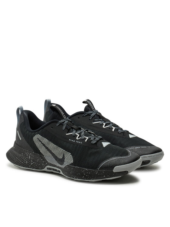 Nike Nike Buty do biegania Juniper Trail 3 FQ0904 001 Czarny