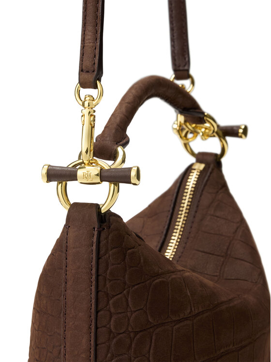 LAUREN RALPH LAUREN LAUREN RALPH LAUREN Сумка 431P18451003 Темно-коричневий