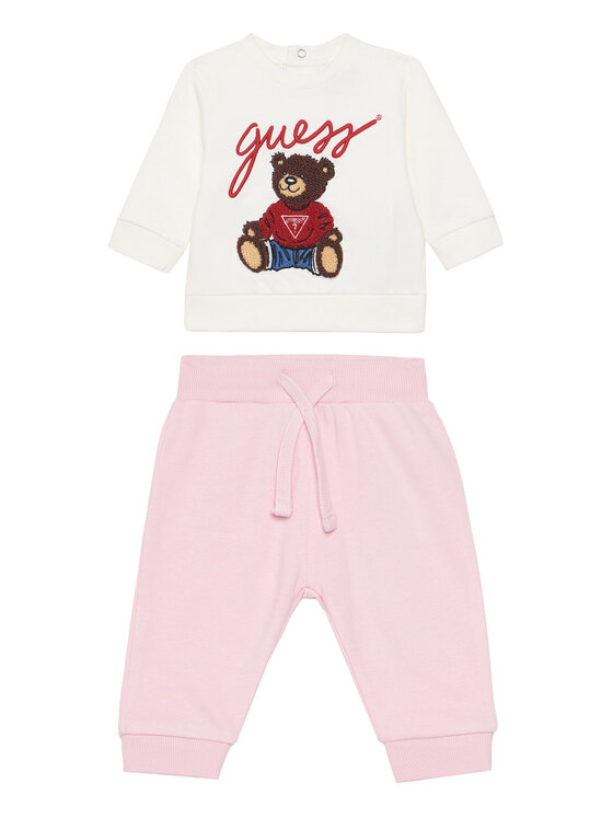 Guess Trening H5RI00 KAD74 Colorat Regular Fit
