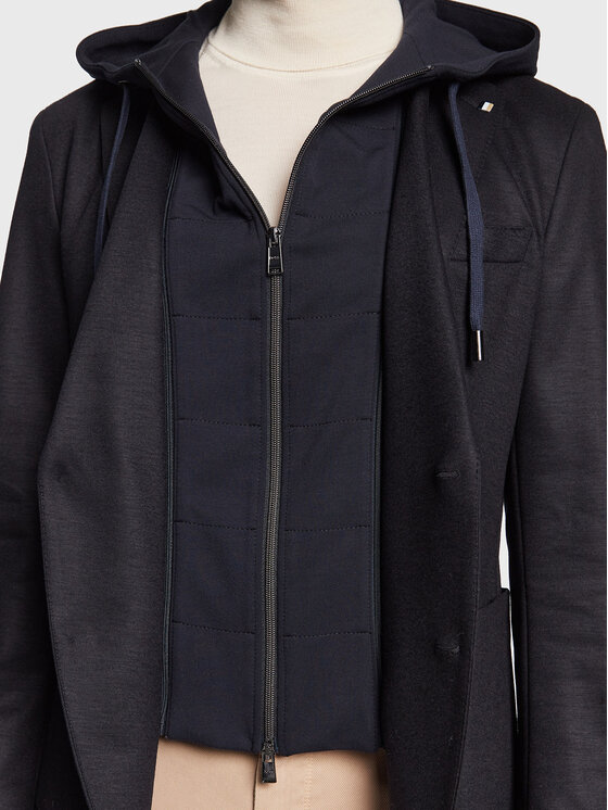 BOSS Boss Sakko C-Hanry-J-224 50479369 Dunkelblau Slim Fit