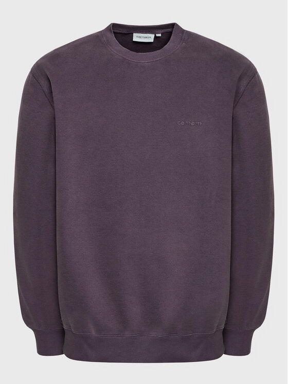 Carhartt WIP Carhartt WIP Džemperis Unisex Marfa I030638 Violetinė Regular Fit