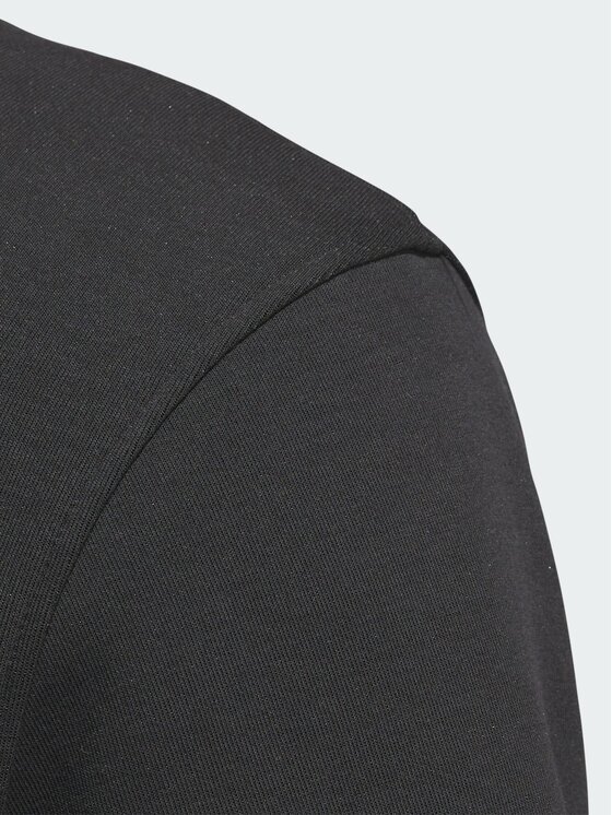 adidas adidas Sweter 127489 Czarny Regular Fit