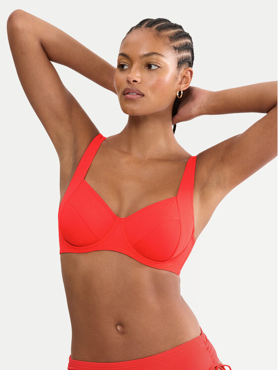 Triumph Triumph Bikini partea de sus Mix & Match Summer W Sd 10226393 Portocaliu
