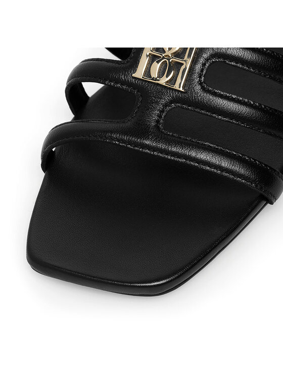 Badura Badura Iešļūcenes JEAN-113775 Melns