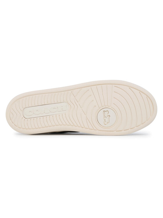 Coach Coach Sneakers Lowline Luxe Sig G5061 Braun