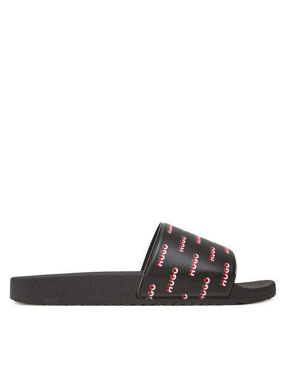 Şlapi HUGO Timein 50548659 Negru