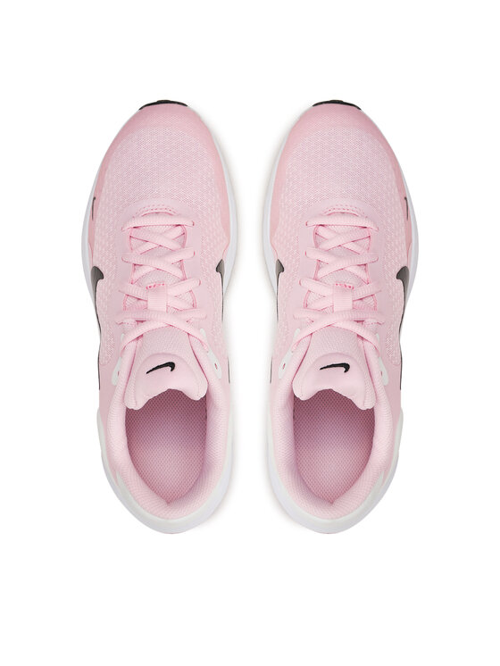 Nike Nike Skriešanas apavi Revolution 7 (GS) FB7689 600 Rozā
