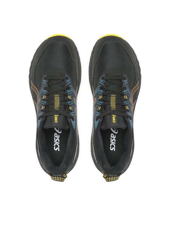 Asics Asics Παπούτσια για Τρέξιμο Pre Venture 9 GS 1014A276 Μαύρο