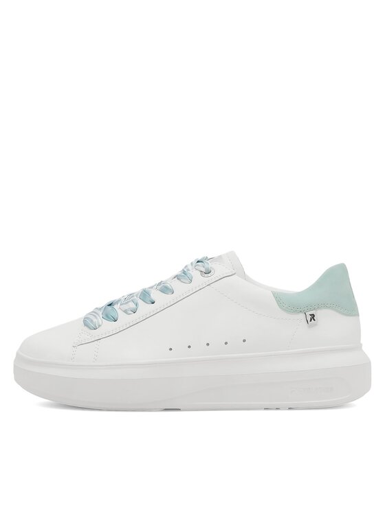 Rieker Revolution Lifestyle Rieker Revolution Lifestyle Laisvalaikio batai W1201-81 Balta