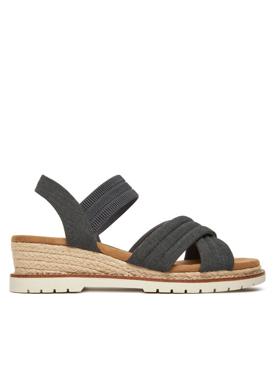 Espadrile Skechers Desert Chill-Sweet Crossing 114685/CCL Gri